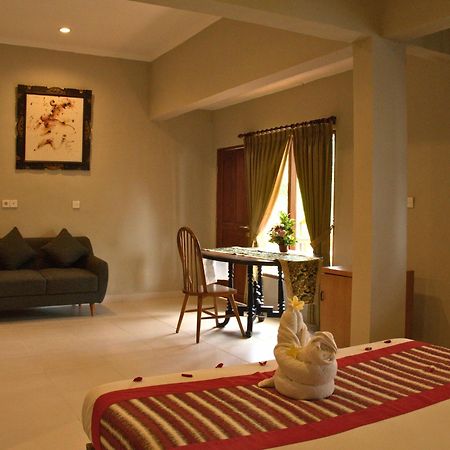 เมนเซล อูบุด Hotel ภายนอก รูปภาพ