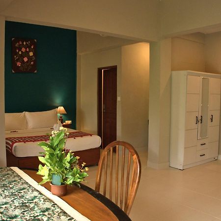 เมนเซล อูบุด Hotel ภายนอก รูปภาพ