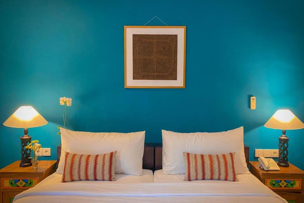 เมนเซล อูบุด Hotel ภายนอก รูปภาพ