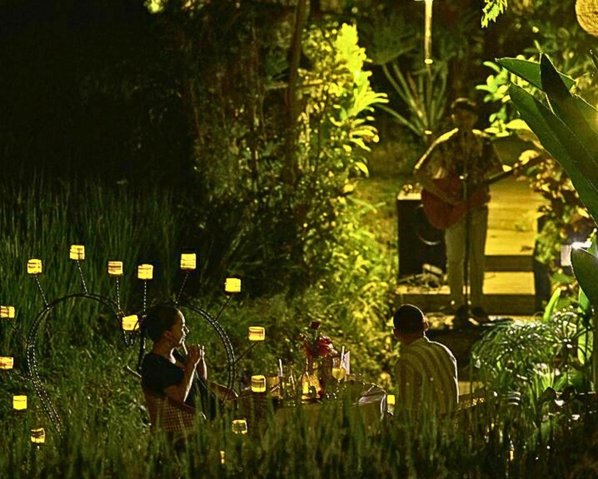 เมนเซล อูบุด Hotel ภายนอก รูปภาพ