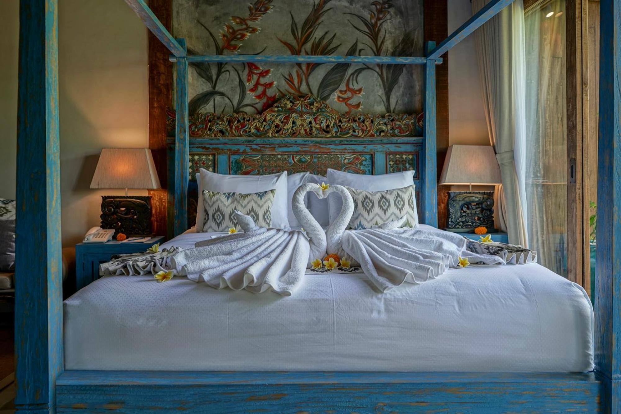 เมนเซล อูบุด Hotel ภายนอก รูปภาพ