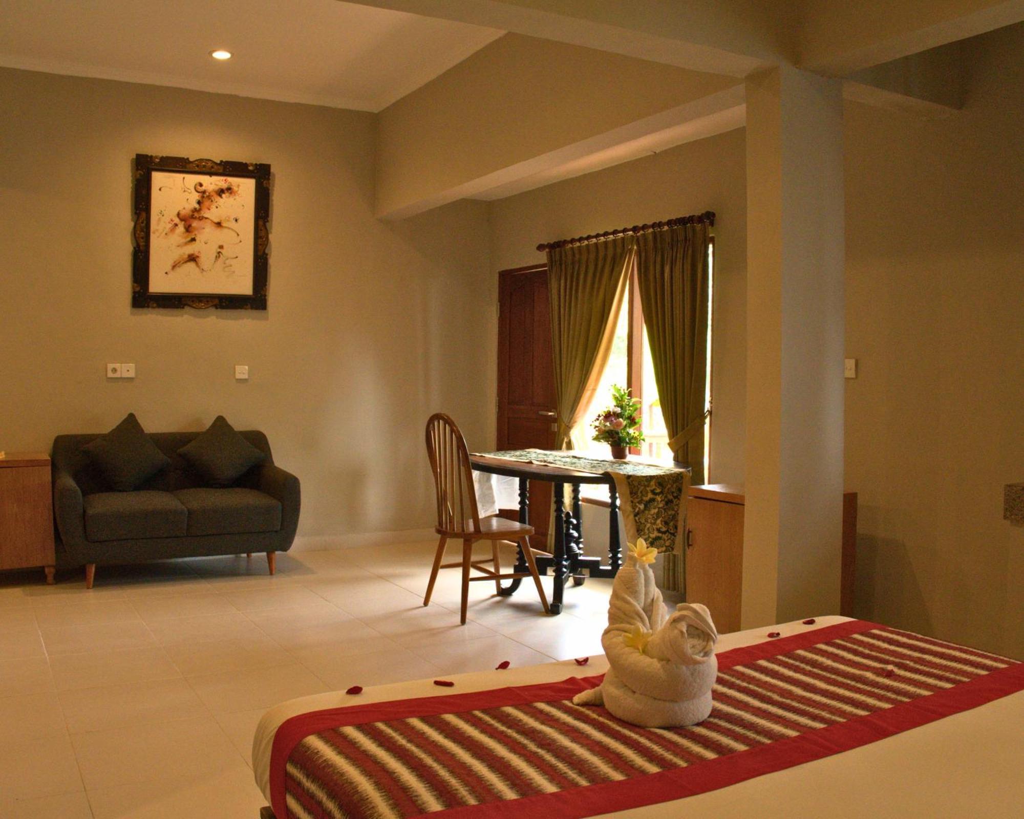 เมนเซล อูบุด Hotel ภายนอก รูปภาพ