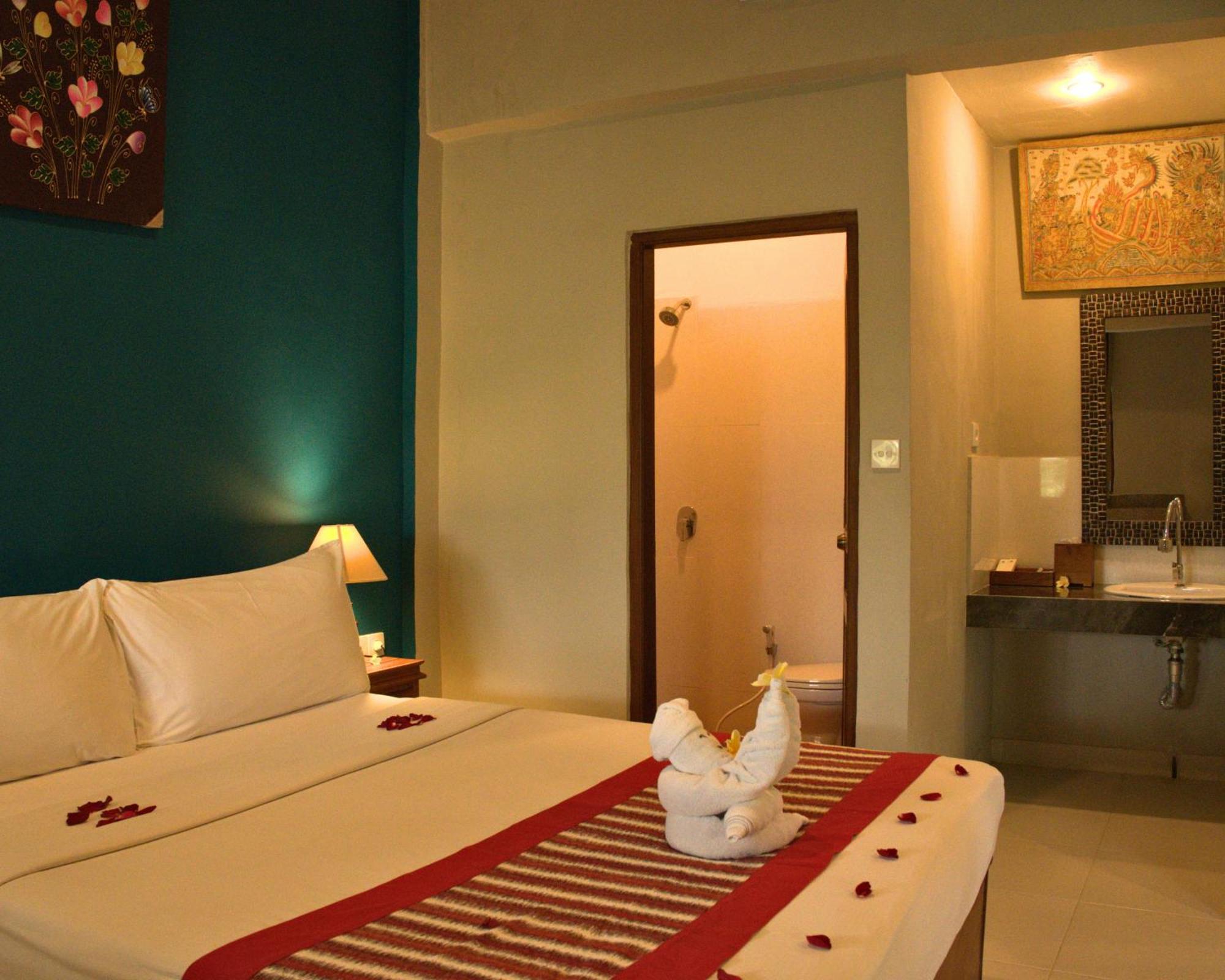 เมนเซล อูบุด Hotel ห้อง รูปภาพ