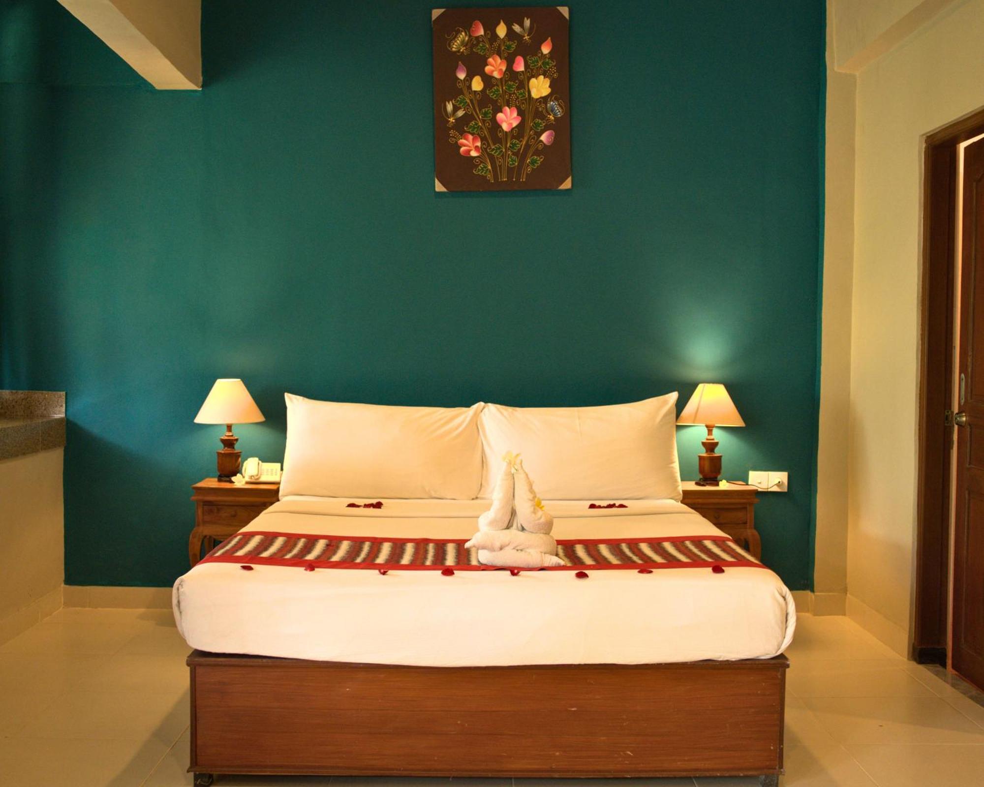 เมนเซล อูบุด Hotel ห้อง รูปภาพ