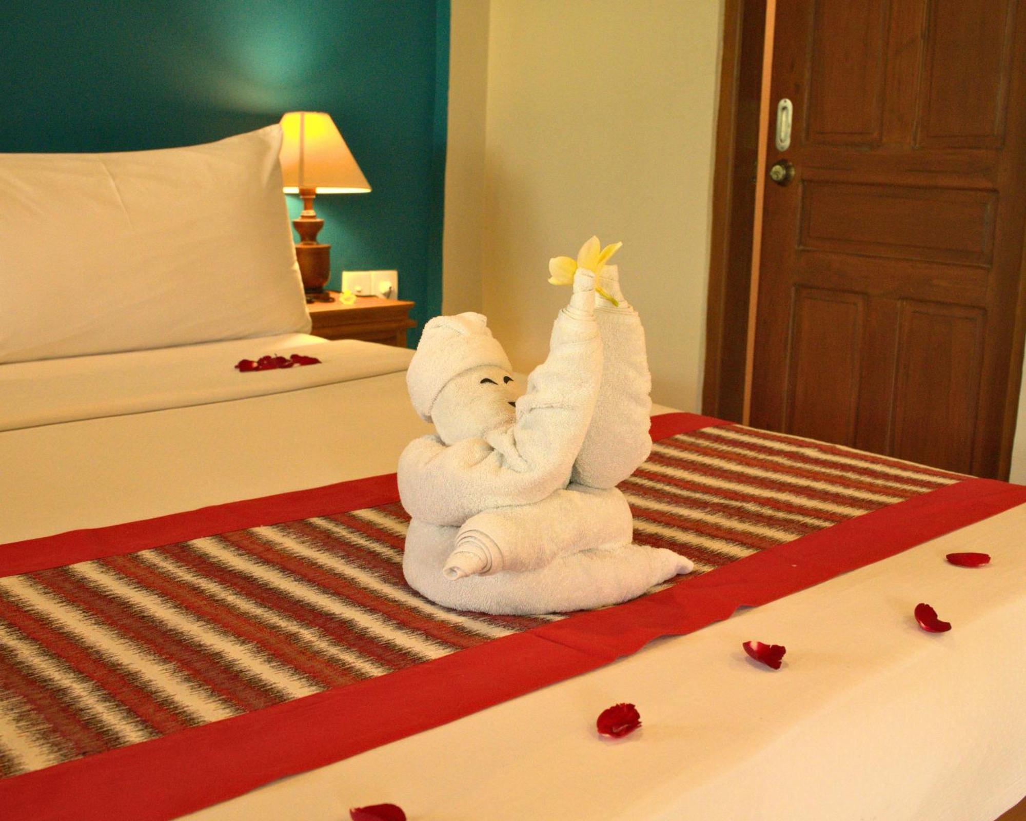 เมนเซล อูบุด Hotel ห้อง รูปภาพ