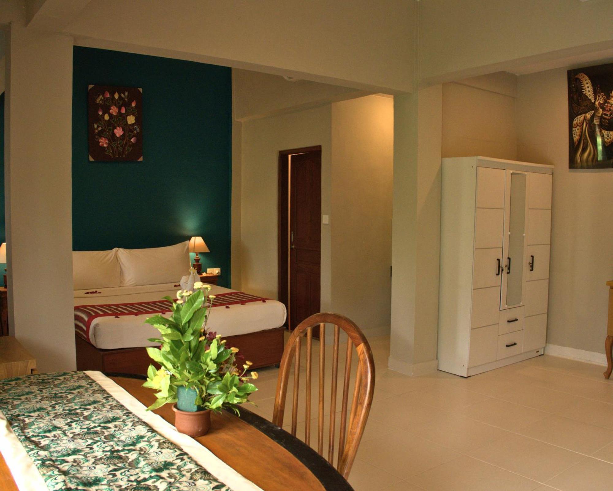 เมนเซล อูบุด Hotel ภายนอก รูปภาพ