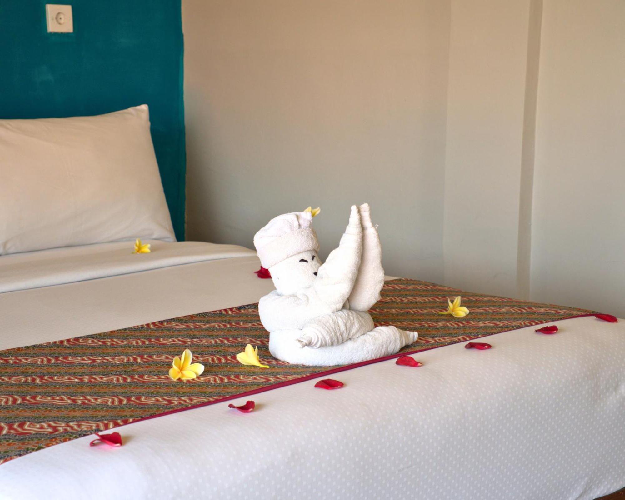 เมนเซล อูบุด Hotel ห้อง รูปภาพ